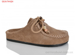 Шлепки QQ&Панда