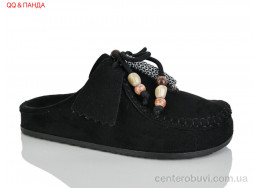 Шлепки QQ&Панда