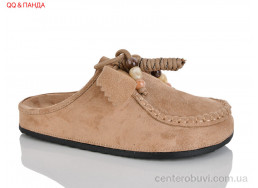 Шлепки QQ&Панда