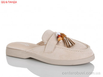 Шлепки QQ&Панда