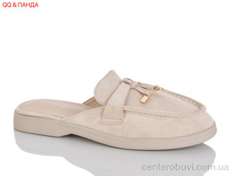 Шлепки QQ&Панда