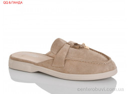 Шлепки QQ&Панда