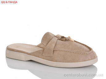 Шлепки QQ&Панда