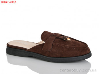 Шлепки QQ&Панда