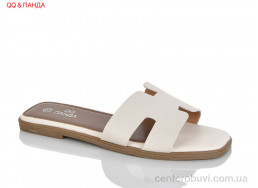 Шлепки QQ&Панда