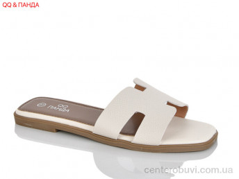 Шлепки QQ&Панда