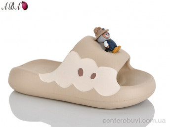Шлепки Aba