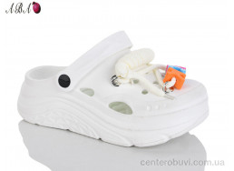 Кроксы Aba