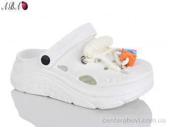 Кроксы Aba