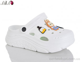 Кроксы Aba