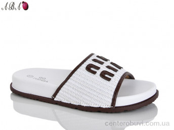 Шлепки Aba