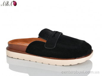 Шлепки Aba
