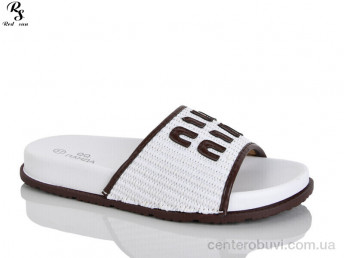 Шлепки Red Sun