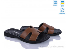 Шлепки Fat Fox-Tamei