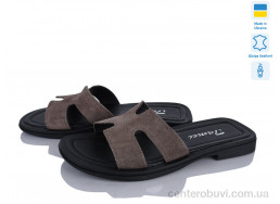 Шлепки Fat Fox-Tamei