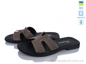 Шлепки Fat Fox-Tamei