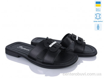 Шлепки Fat Fox-Tamei