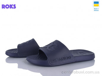 Шлепки Roks