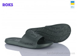 Шлепки Roks