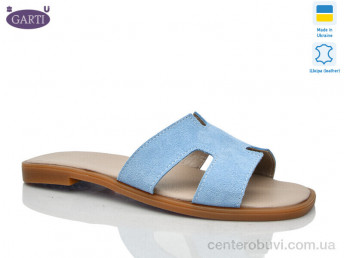 Шлепки Garti