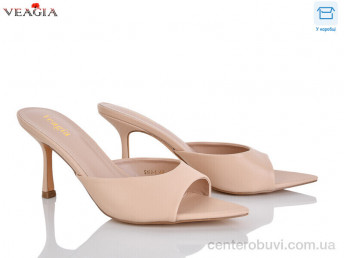 Шлепки Veagia-ADA