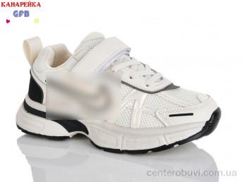 Кроссовки GFB-Канарейка