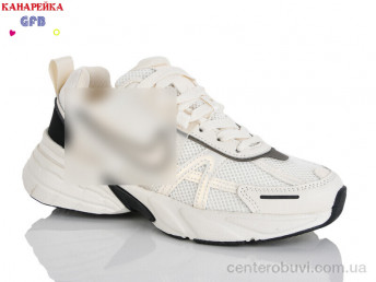 Кроссовки GFB-Канарейка