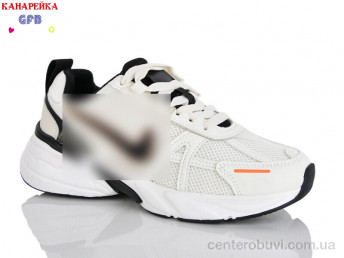 Кроссовки GFB-Канарейка