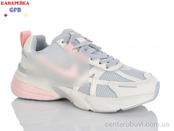 Кроссовки GFB-Канарейка