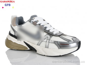 Кроссовки GFB-Канарейка