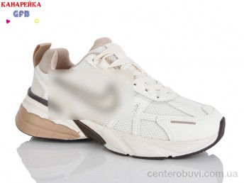 Кроссовки GFB-Канарейка