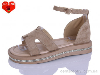 Босоножки Jiao Li Mei