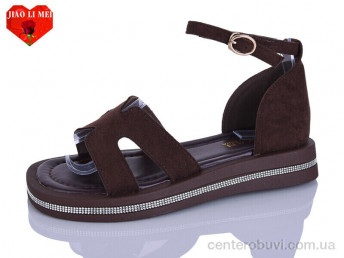 Босоножки Jiao Li Mei