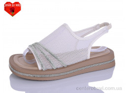 Босоножки Jiao Li Mei