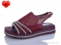 Босоножки Jiao Li Mei