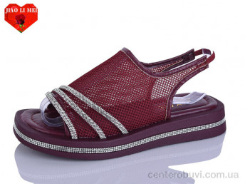 Босоножки Jiao Li Mei