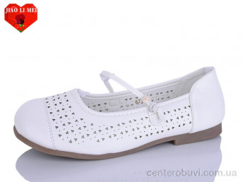 Балетки Jiao Li Mei