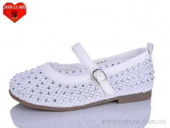 Балетки Jiao Li Mei