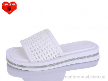 Шлепки Jiao Li Mei