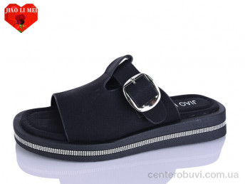 Шлепки Jiao Li Mei