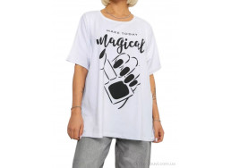 Футболка Massmag