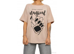 Футболка Massmag