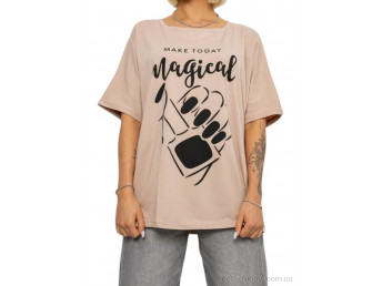 Футболка Massmag