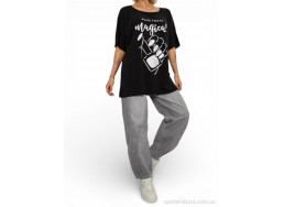 Футболка Massmag