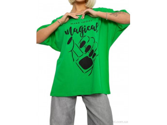 Футболка Massmag