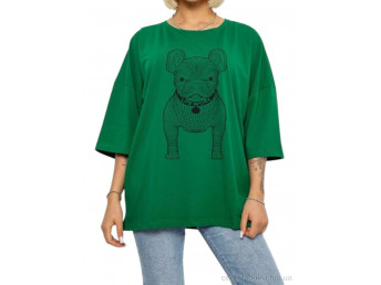 Футболка Massmag