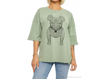 Футболка Massmag