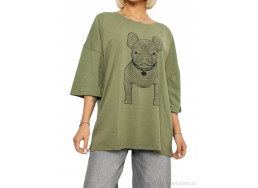 Футболка Massmag