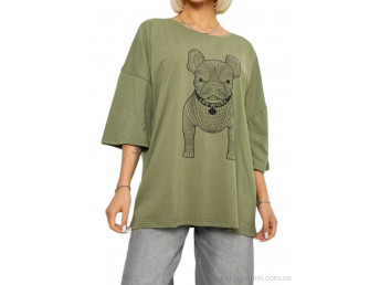 Футболка Massmag