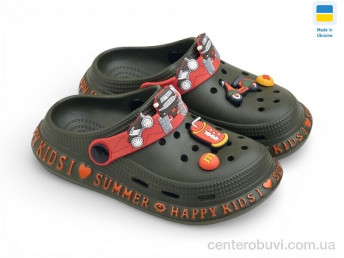 Кроксы Rai shoes